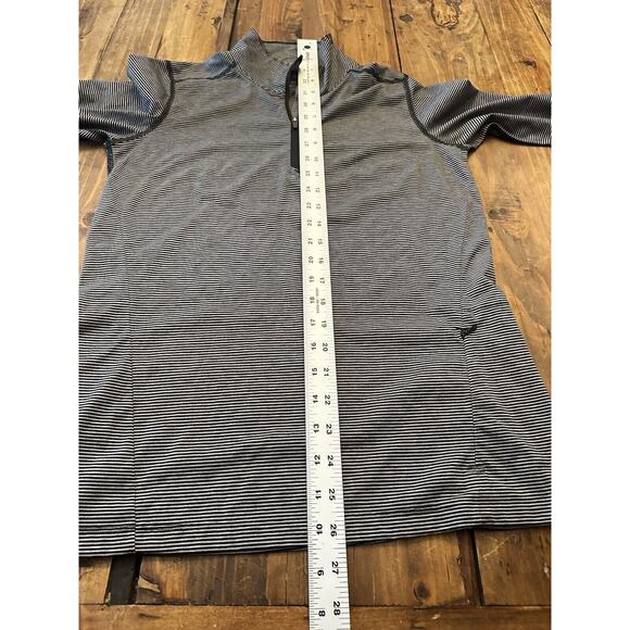 Toad & Co Insect Shield Debug Swifty 1/4 Zip Pullover Size Small Women’s Shirt - Picture 10 of 14